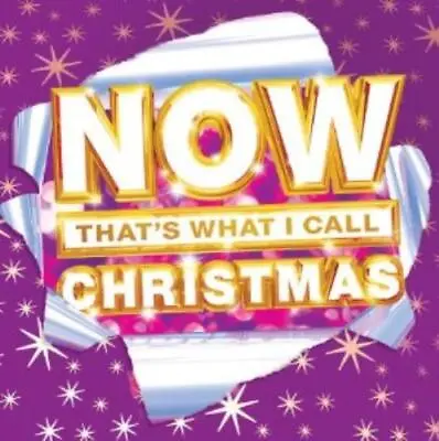Various Artists : Now That's What I Call Christmas CD Box Set 3 Discs (2013) • £5