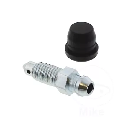 JMP Brake Bleed Nipple M7 1mm For Kawasaki Z 750 GP Uni Trak A1 83-84 • £6.42