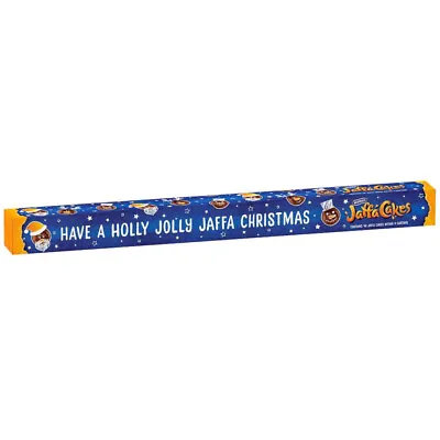 £11.95 • Buy 40Pk Jaffa Cakes Tube Have A Holly Jolly Christmas Gift For Your Love One's 500g