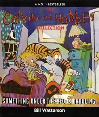 £4.35 • Buy Something Under The Bed Is Drooling: A Calvin And Hobbes Collection (Calvin And 