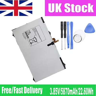 Samsung Galaxy Tab S2 9.7  T810 T815 GT-E1080 Battery EB-BT810ABA GH43-04438A • £16.66