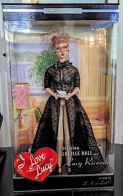 I Love Lucy Barbie Doll Episode 114 L.A. At Last! • $0.99
