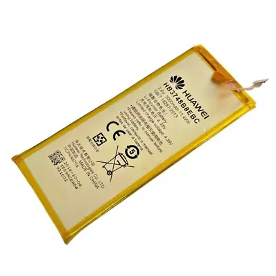 £4.49 • Buy 100% Genuine Internal Genuine Huawei HB3748B8EBC Battery - Ascend G7 L01 L03