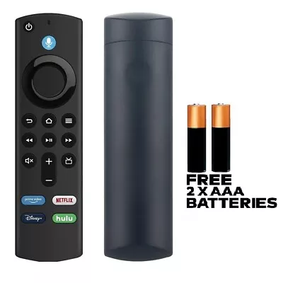 Replacement Remote Control L5B83G For Amazon Fire TV Stick 4K Alexa Voice 2022 • £6.99