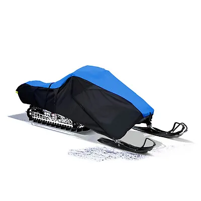 Ski Doo Summit X 800R 163 165 174 Heavy Duty Trailerable Snowmobile Sled Cover • $99.99