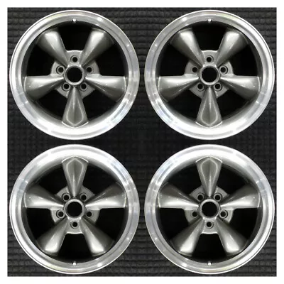 Set 1994 1996 1998 2000 2002 2004 Ford Mustang OEM Factory 17 Wheels Rims 3448 • $703