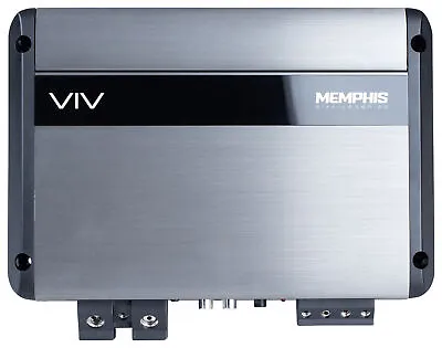 Memphis Audio VIV1500.1V2 SixFive Series 1500w RMS Mono Car Amplifier Amp W/ DSP • $289.95