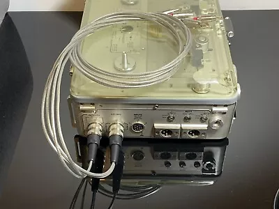 Nagra IV-S Reel To Reel RCA Line Input Output • $288