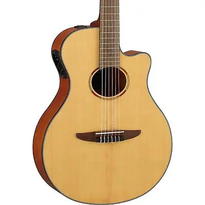 Yamaha NTX1 NX Series Acoustic-Electric Classical Guitar Natural • $459.99