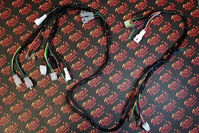 NEW Yamaha Banshee Wiring Harness 3GG-10 COMPLETE OEM REPLACEMENT 1997-2001 • $49.99