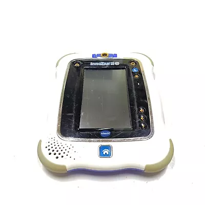 Vtech InnoTab 2 Hand-Held Learning Edu Video Game System No Stylus H5 • $11.95