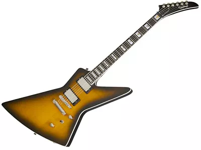Epiphone Prophecy Extura Yellow Tiger Aged Gloss Electric Guitar #AF00510 • $1127.24