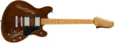 $729.81 • Buy Fender Classic Vibe Starcaster® Walnut