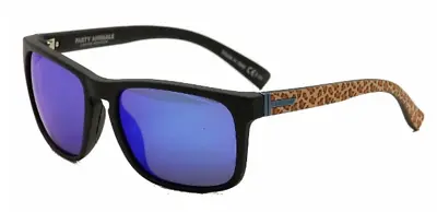 VonZipper Lomax Party Animals Black Tangerine/Astro Chrome  Limited Addition • $125