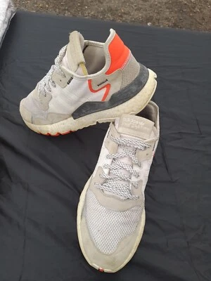 $30 • Buy 🔶️ADIDAS NITE JOGGER (NEW YORK) NY NMD New York Size 9 Mens.