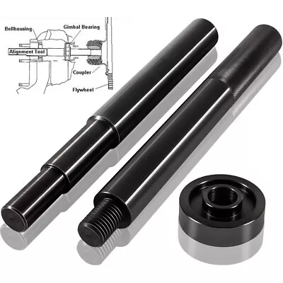 $65.99 • Buy Mercruiser Alpha Bravo OMC Gimbal Bearing Alignment Tool Seal Install Driver Kit