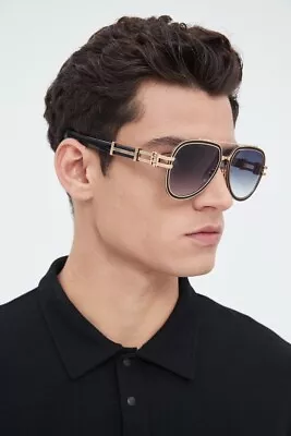 Balmain Sunglasses Men`s Black/gold • $249.99