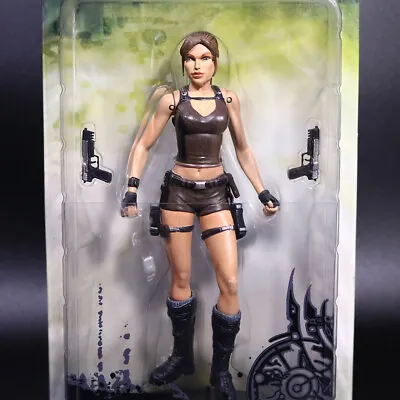New NECA Tomb Raider Lara Croft Underworld 7  Action Figure 1:12 Game Collection • £23.99