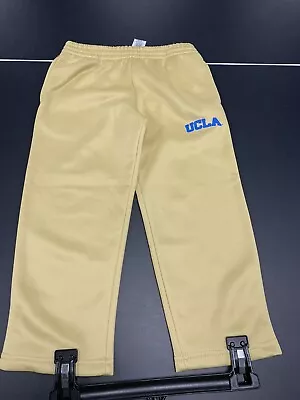 Boys NCAA UCLA Bruins Toddler 4 Months Lounge/Sleep Pants Small (4) Final Four • $12