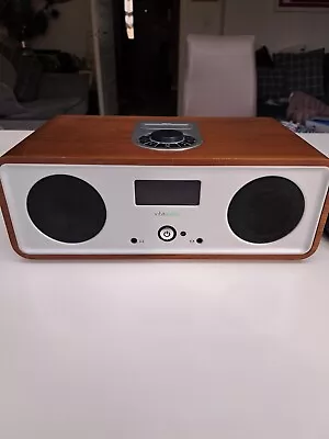 Fab Ruark R2i Vita Audio DAB FM Stereo + Ipod Dock • £24.99