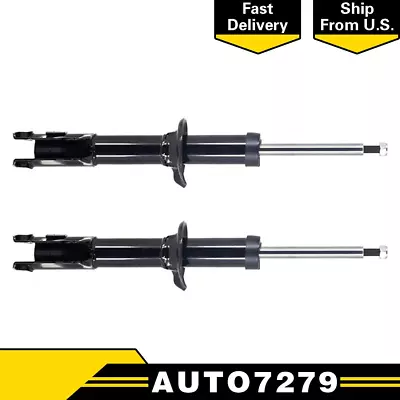 2pcs Front Strut Assembly For Mitsubishi Mirage 2015 2014 • $129.82