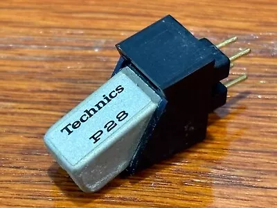 Technics P28 P-Mount Cartridge - Needs A Stylus (Continuity Tested Good) • $20.95