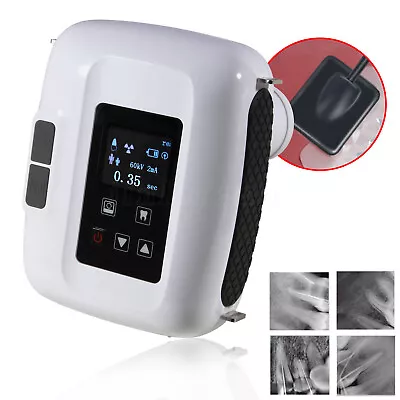 Portable Dental X-Ray Machine High Frequency Digital Imaging System X-Ray Camera • $1232.01