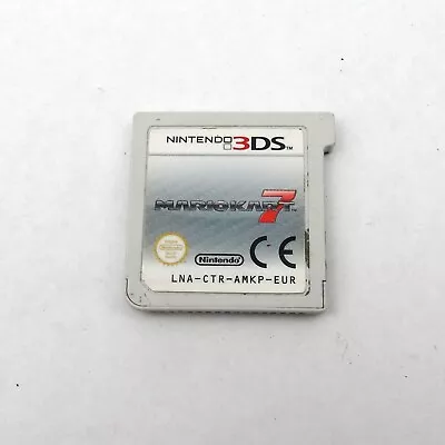 Mario Kart 7 Game For Nintendo 3DS CART ONLY UK PAL • £9.99