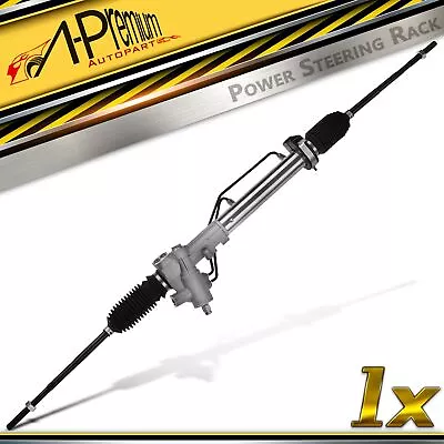 $189.04 • Buy Power Steering Rack And Pinion Assembly For VW Cabrio Corrado Derby Golf Jetta