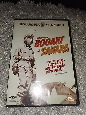 Sahara DVD New And Sealed  • £5.99