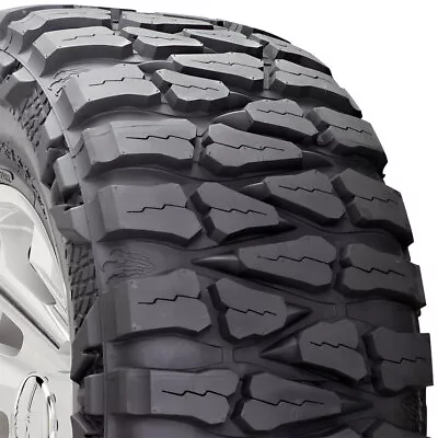 1 New Lt37x13.50-18 Nitto Mud Grappler 1350r R18 Tire Lr D • $520