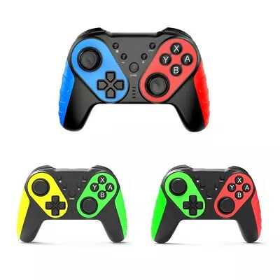 Wireless Pro Controller For Nintendo Switch/Lite Gamepad Joystick Joypad Remote • $35.99