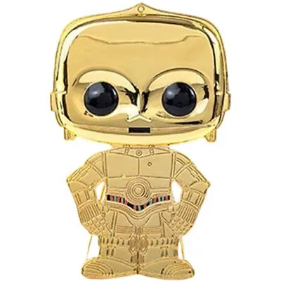 POP! Enamel Pin Star Wars C-3PO 4  • $31.49