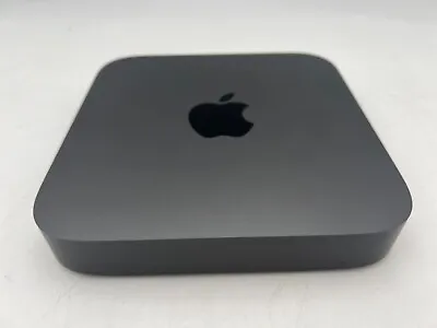 2018 Apple Mac Mini 3.0 GHz 6-Core I5-8500B 3.0 256GB PCI SSD 8GB RAM A1993 • $280