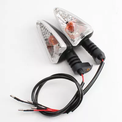 Motorcycle Signal Light For Triumph Street Triple 675R 765 R/S 2008-2017 Clean • $18.99