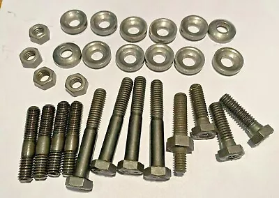 71-74 Mopar A B E Body Charger Cuda Dart 340 360 Exhaust Manifold Fastener  • $47