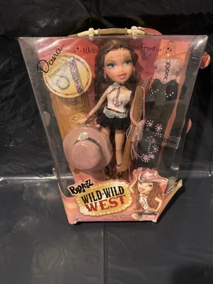 $54 • Buy Bratz Wild Wild West Dana Fashion Doll MGA Entertainment No. 309000 NIB