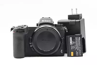 Nikon Z 7II Mirrorless Digital Camera 45.7MP Z7II Z7 II Body #689 • $1908.50