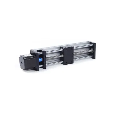 GGP Linear Stage Actuator With Linear Rails Mini Slide Table  + NEMA 23 Stepper  • $66.50