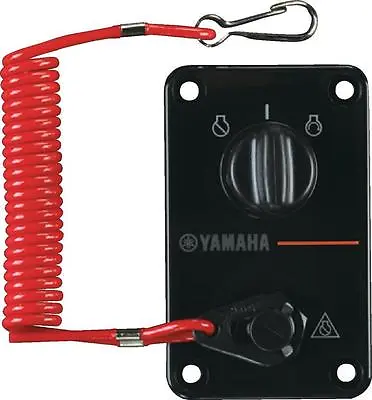 704-82570-11-00 Yamaha Outboard Single Key Switch Panel 704-82570-12-00  • $184.99