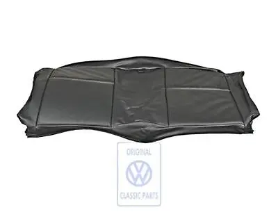 Genuine VW Golf Cabrio. Backrest Cover Leather Leatherette 1E0885805GCLP • $163.33