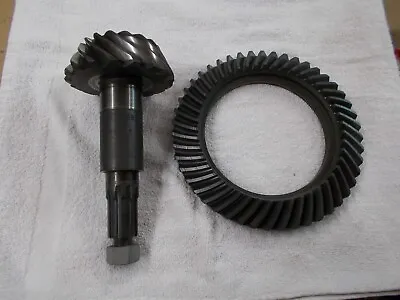 Mopar 8 3/4 2.76 Ratio Oem Chrysler Ring And Pinion Set 742 Case 1 3/4'' Stem • $129