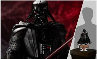 $250 • Buy Darth Vader The Ultimate Evil Statue By Kotobukiya ARTFX Artist Series