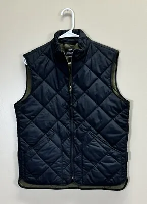 J. Crew Quilted Vest Men's J.Crew Mercantile Small • $24.99