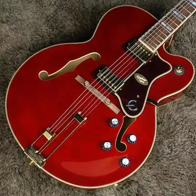 Epiphone         Broadway Dark Wine Red • $1482.67