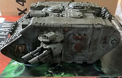 Space Marine Land Raider • £50