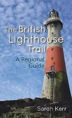 The British Lighthouse Trail - 9781849954402 • £14.36