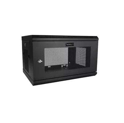 £201.35 • Buy StarTech.com 6U Wall-Mount Server Rack Cabinet
