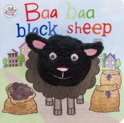 Baa Baa Black Sheep (Little Learners) - Hardcover By Parragon Books - GOOD • $3.73