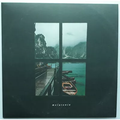 Flitz & Suppe X SlimAgenda - Melatonin (Vinyl 12  - 2018 - DE - Original) • £44.20